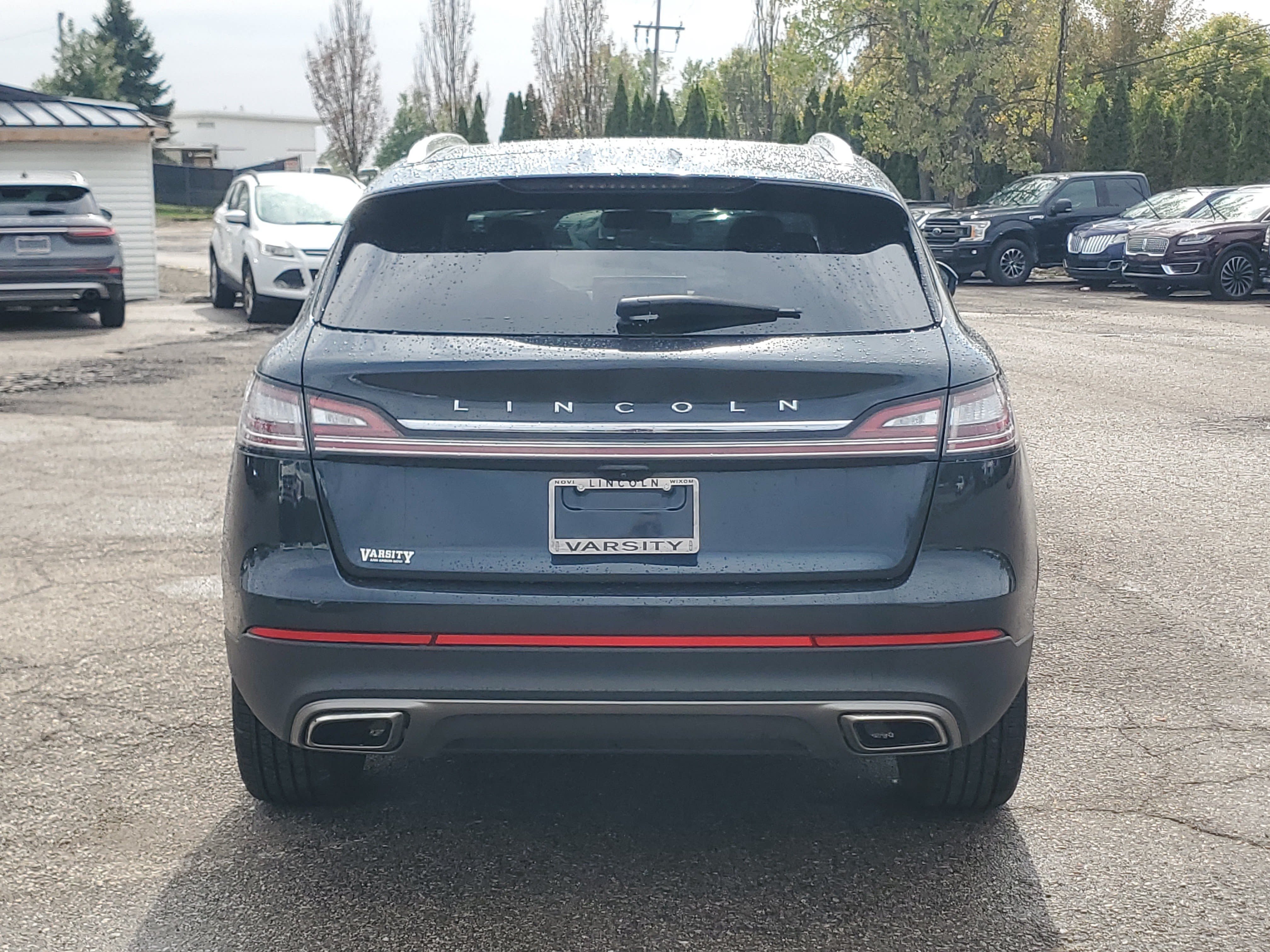 Certified 2023 Lincoln Nautilus Reserve AWD/4WD image 5