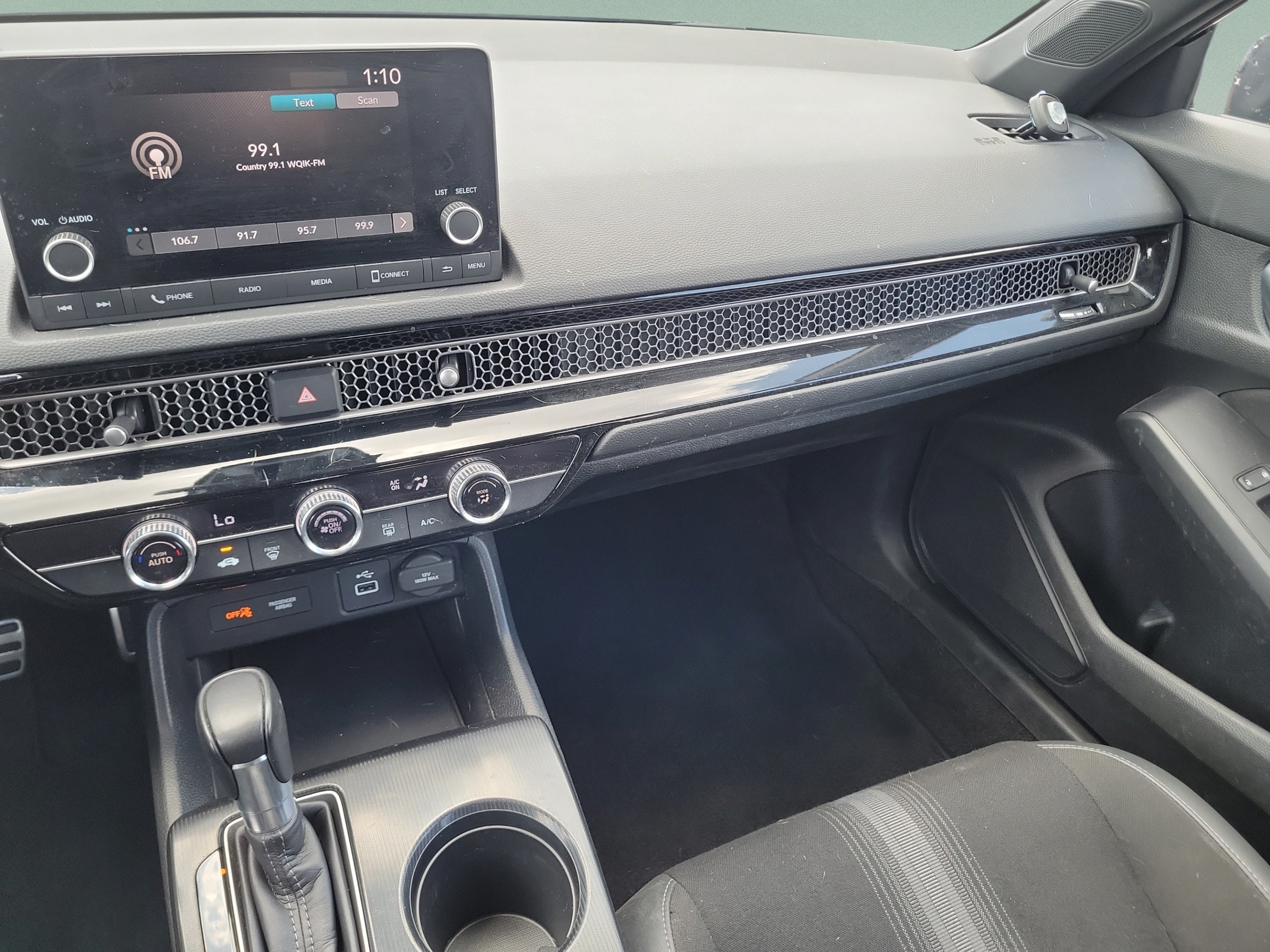 Certified 2023 Honda Civic Sport image 16