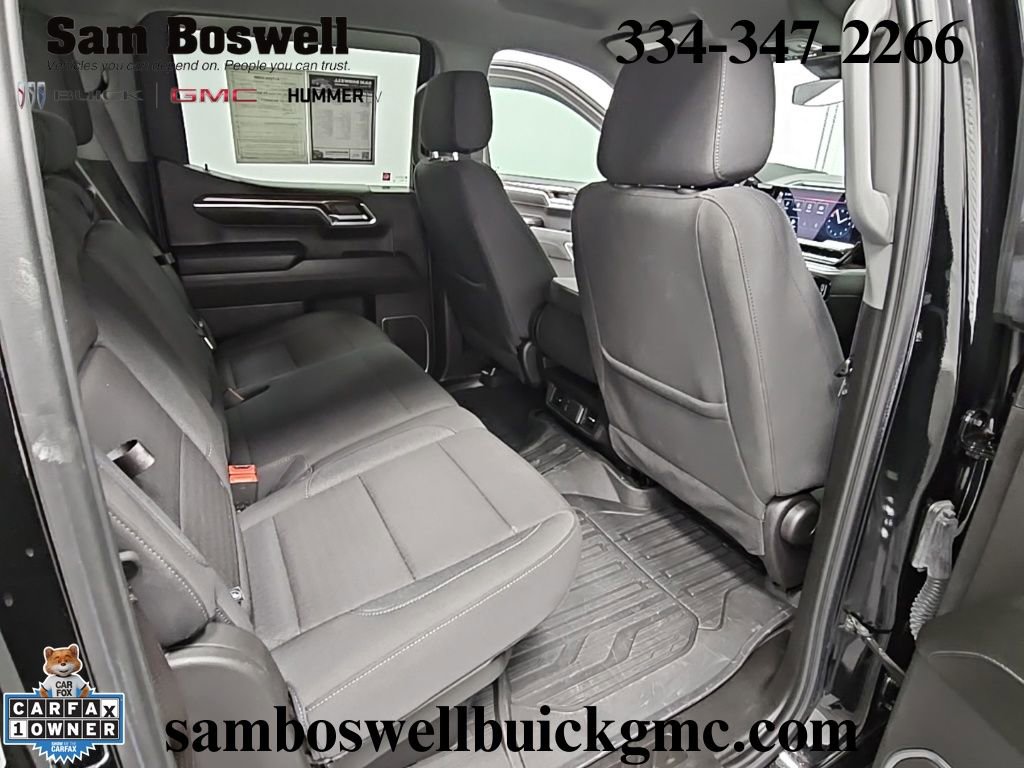 Used 2024 GMC Sierra 1500 Elevation w/ X31 Off-Road Package image 33