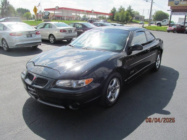 Used 2000 Pontiac Grand Prix GTP w/ Opt Pkg