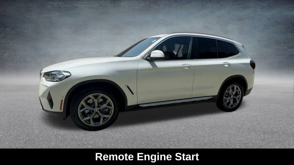 Used 2023 BMW X3 xDrive30i w/ Premium Package w/ZPA image 12
