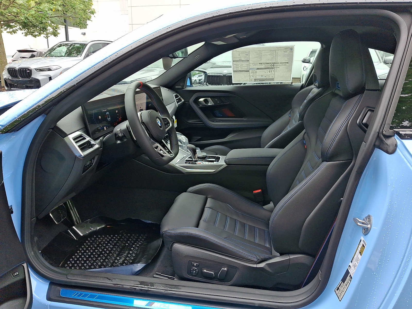 New 2026 BMW M2 w/ Lighting Package RWD image 5