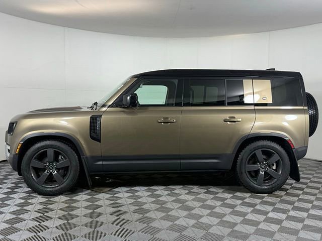 Certified 2024 Land Rover Defender 110 SE video 3