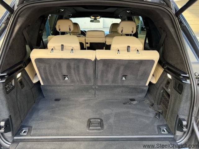 Used 2021 BMW X7 xDrive40i w/ Premium Package AWD/4WD image 18