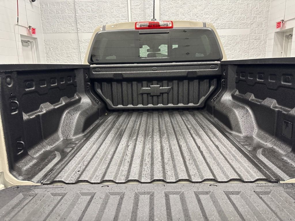 New 2026 Chevrolet Colorado Trail Boss AWD/4WD image 6