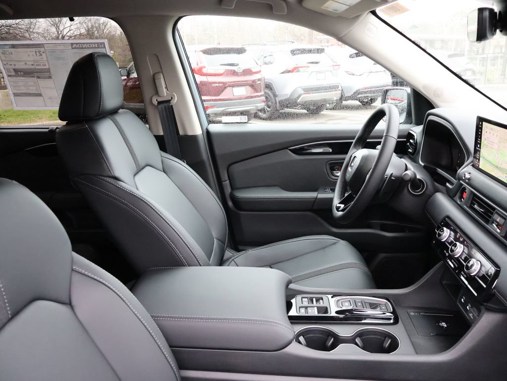 New 2026 Honda Pilot EX-L image 6