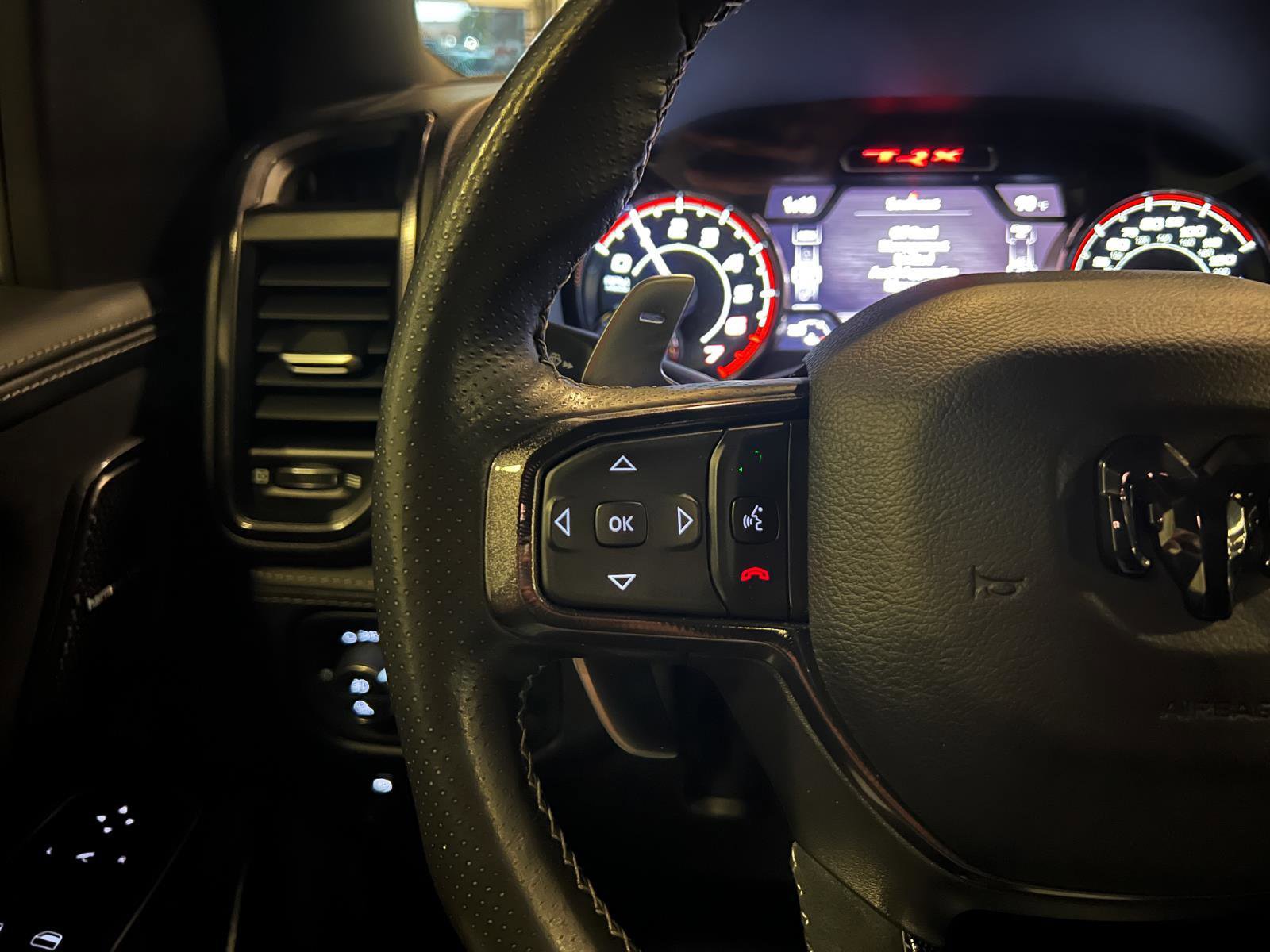 Used 2021 RAM 1500 TRX w/ TRX Level 2 Equipment Group image 13