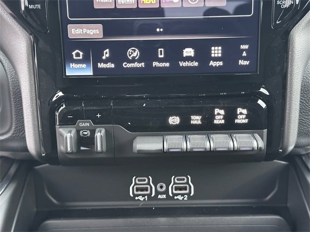 New 2026 RAM 2500 Big Horn image 16