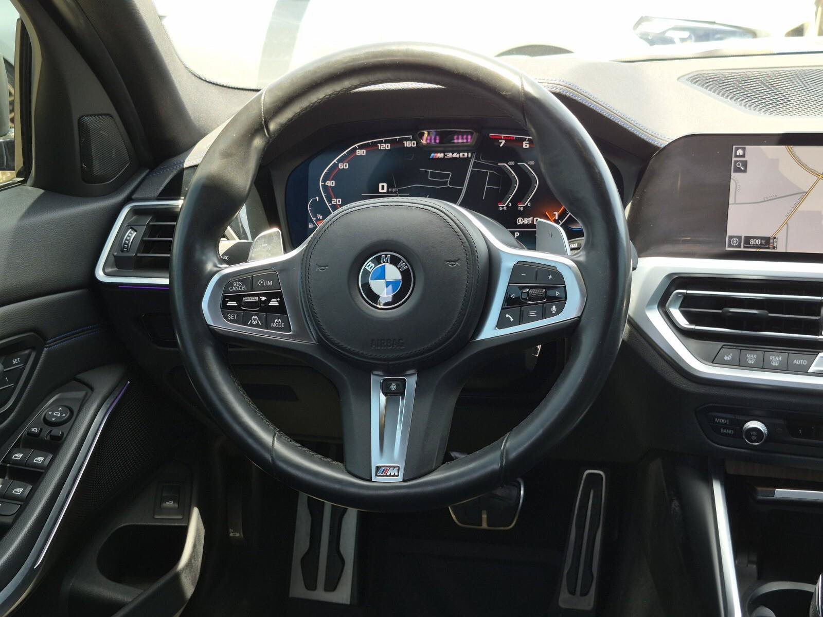 Used 2020 BMW M340i xDrive AWD/4WD image 19