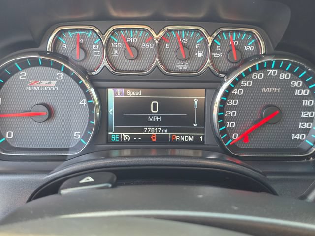 Used 2015 Chevrolet Silverado 2500 LTZ w/ Duramax Plus Package AWD/4WD image 35