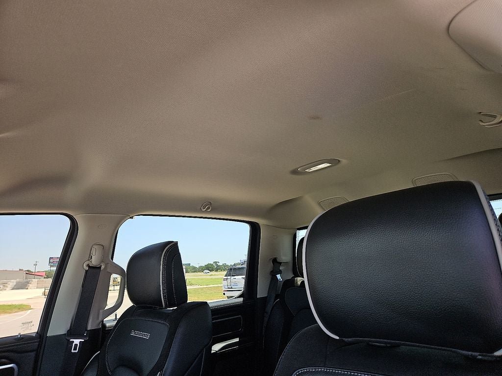 Certified 2022 RAM 1500 Laramie AWD/4WD image 22