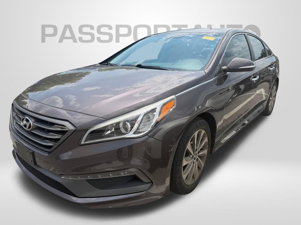 Used 2016 Hyundai Sonata Sport w/ Option Group 1V FWD image 1