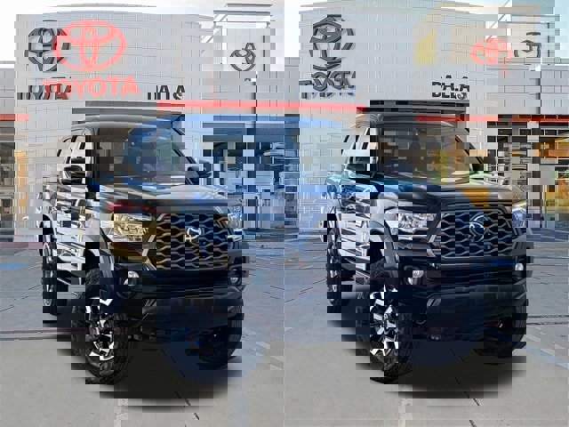 Used 2023 Toyota Tacoma TRD Sport