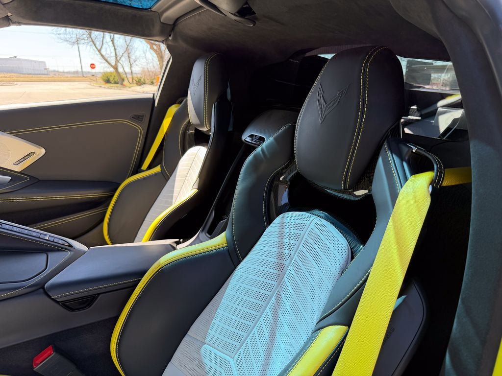 Used 2022 Chevrolet Corvette Stingray Premium Cpe RWD image 11