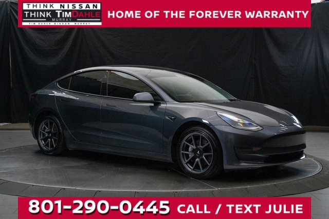 Used 2021 Tesla Model 3 Long Range