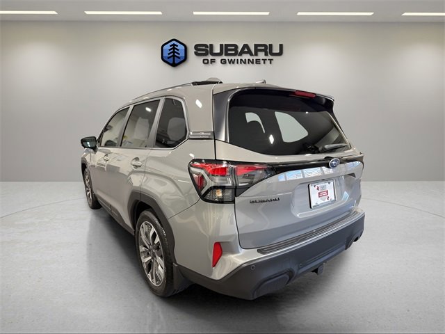 Certified 2025 Subaru Forester Touring image 3