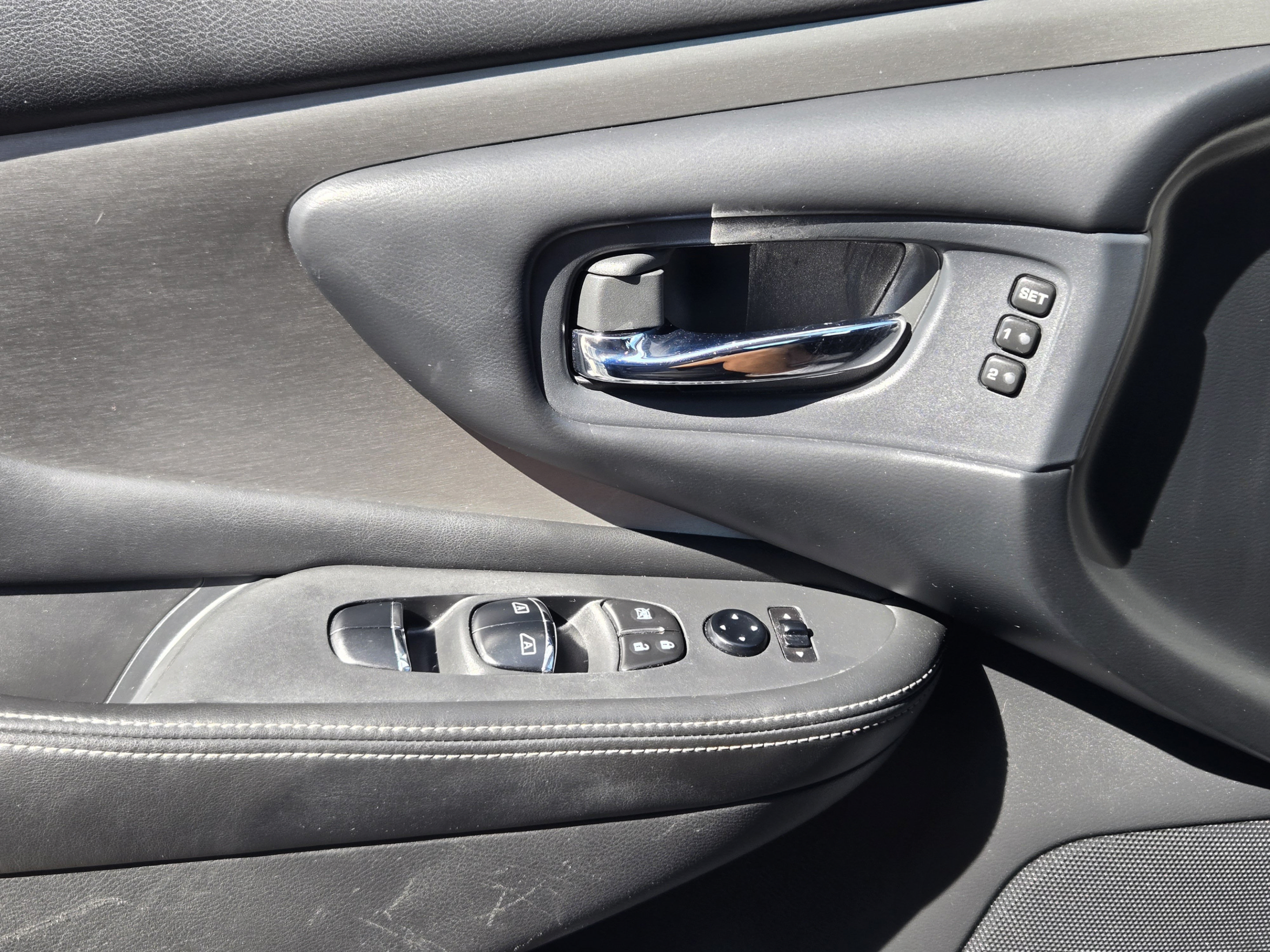 Used 2019 Nissan Murano SL w/ SL Technology Package FWD image 22