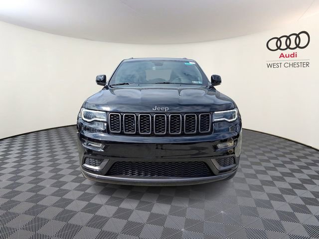 Used 2019 Jeep Grand Cherokee Limited X image 2