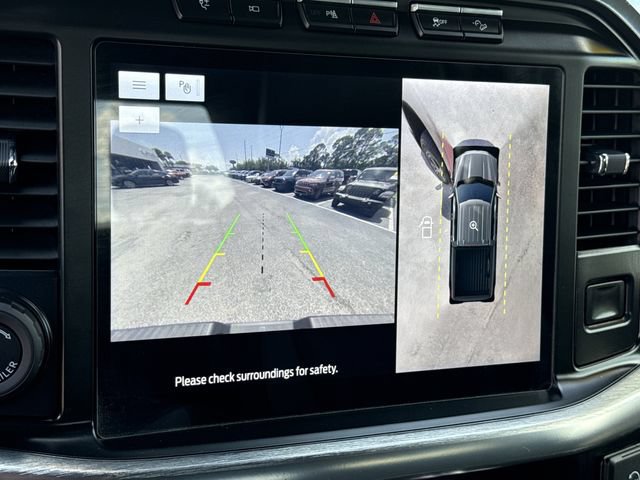 Certified 2023 Ford F150 Lariat AWD/4WD image 33