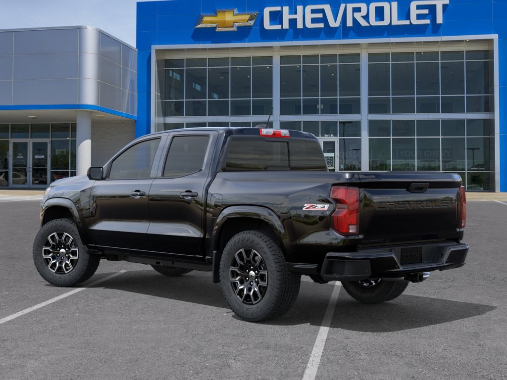 New 2026 Chevrolet Colorado Z71 w/ Technology Package AWD/4WD image 4