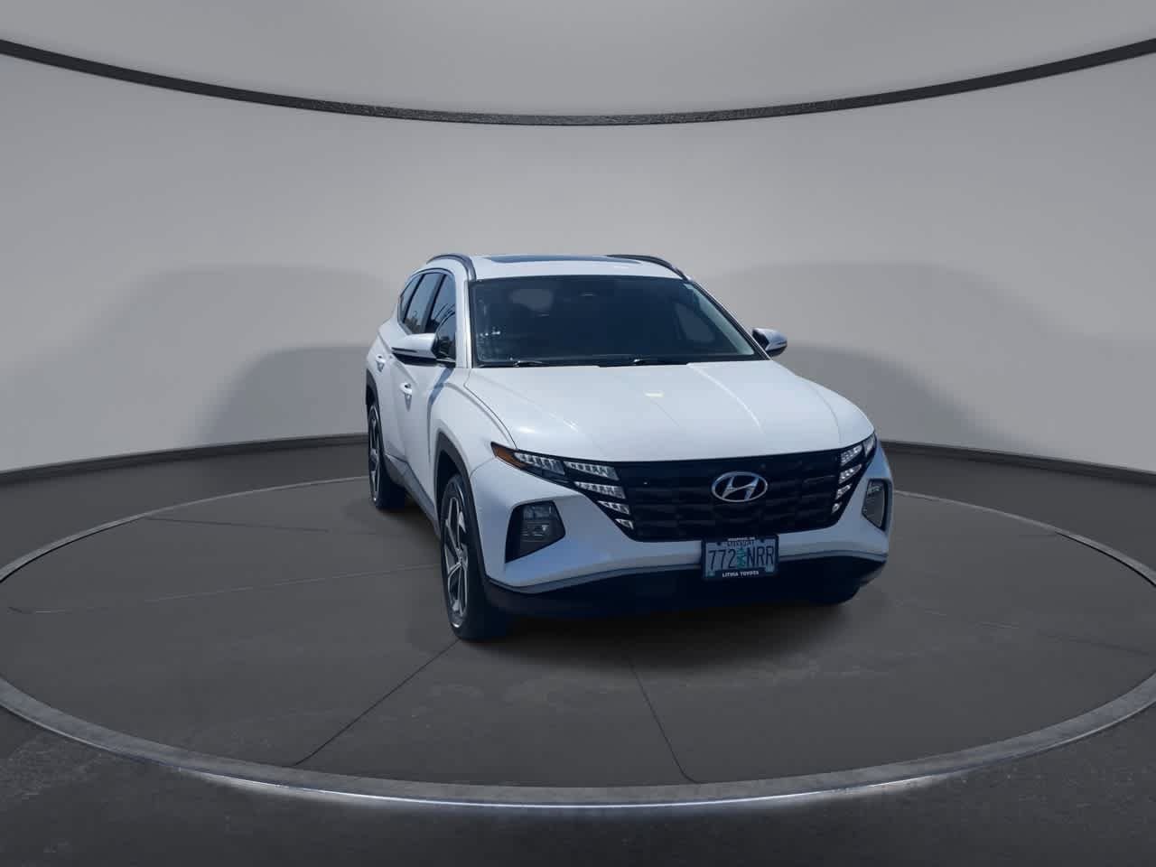 Used 2022 Hyundai Tucson SEL w/ Convenience Package AWD/4WD image 4