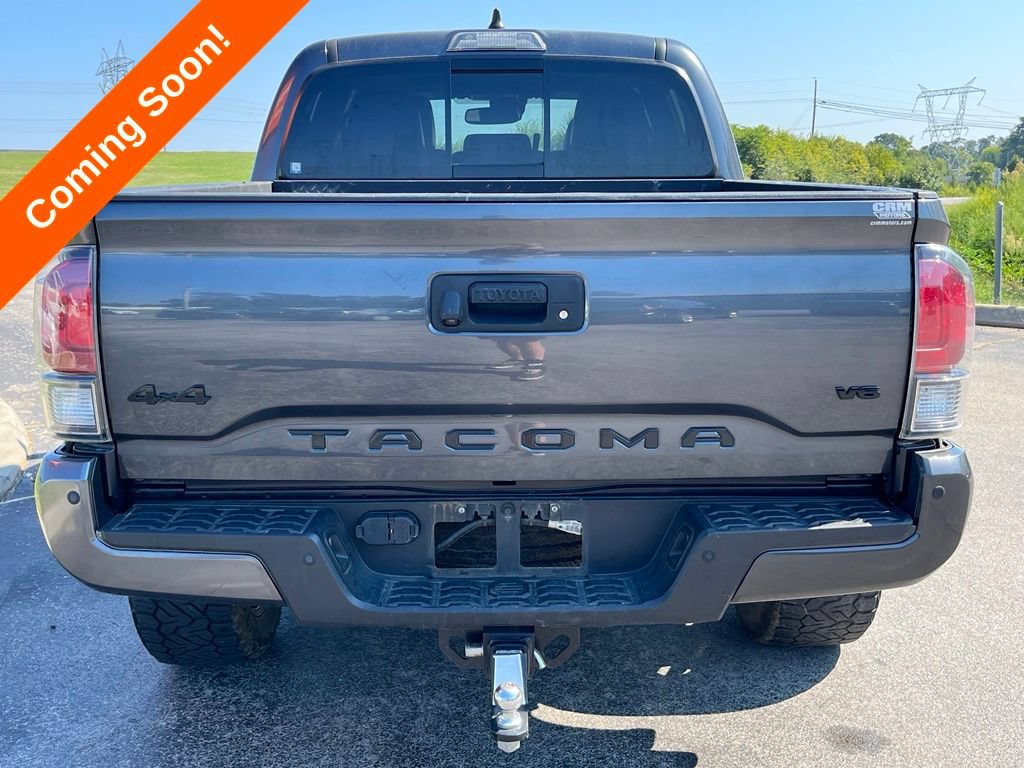 Used 2023 Toyota Tacoma Limited w/ Nightshade Package AWD/4WD image 10
