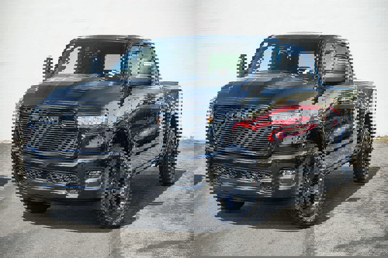 New 2026 RAM 1500 Big Horn