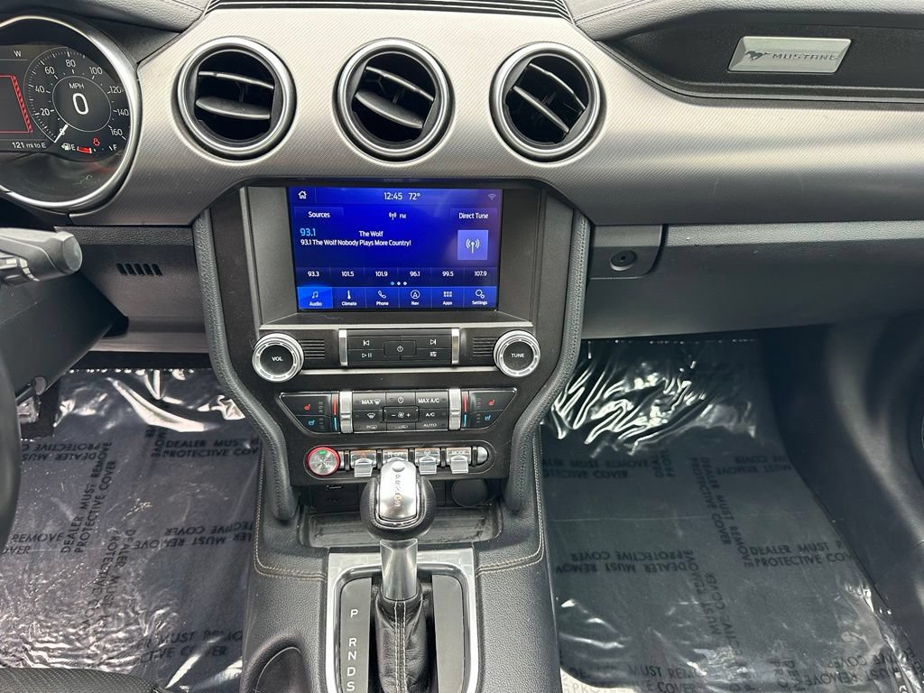 Used 2019 Ford Mustang Premium w/ Equipment Group 201A RWD image 21