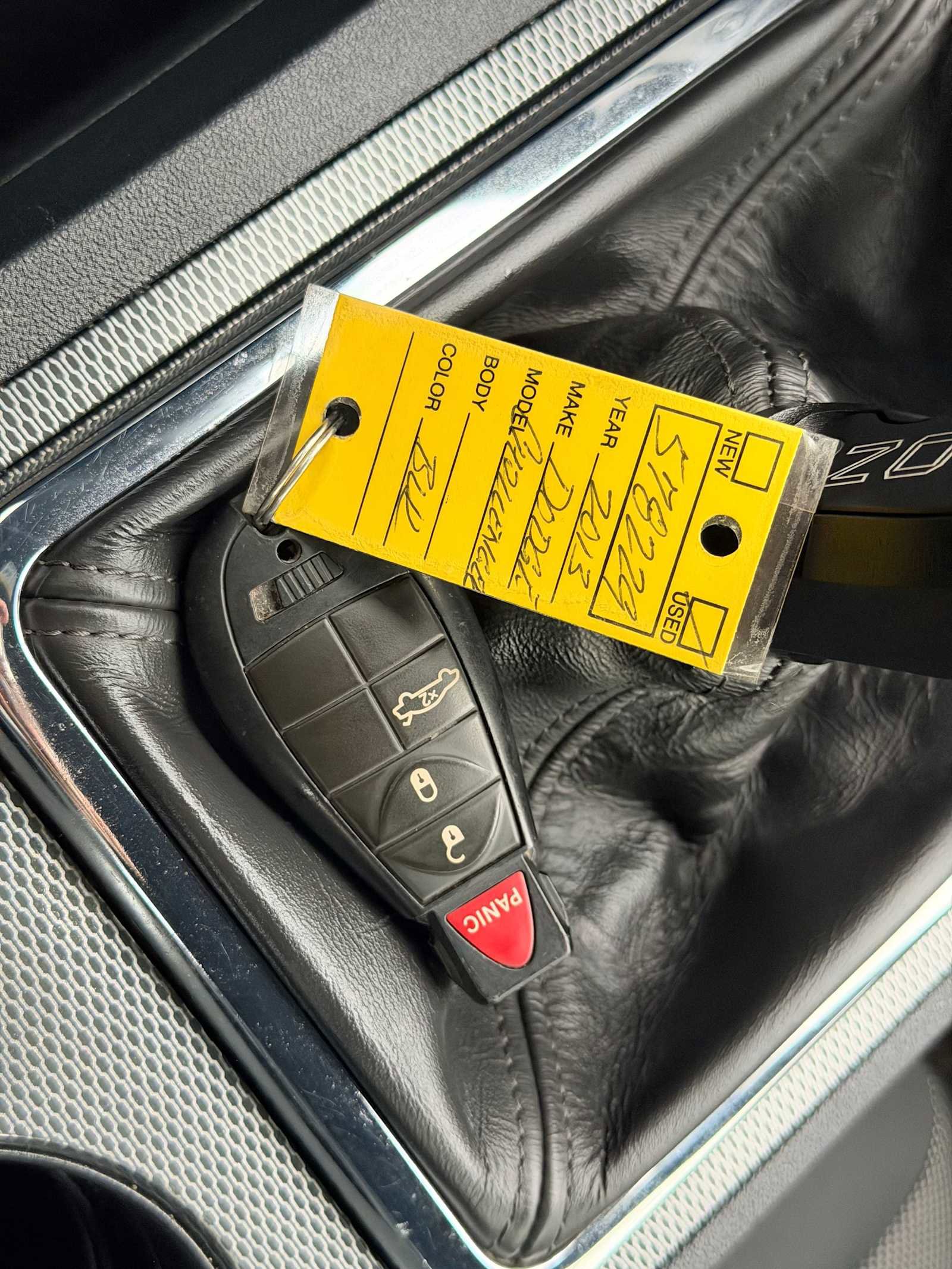 Used 2013 Dodge Challenger R/T image 28