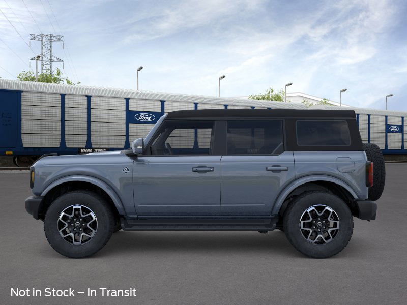 New 2025 Ford Bronco Outer Banks image 3