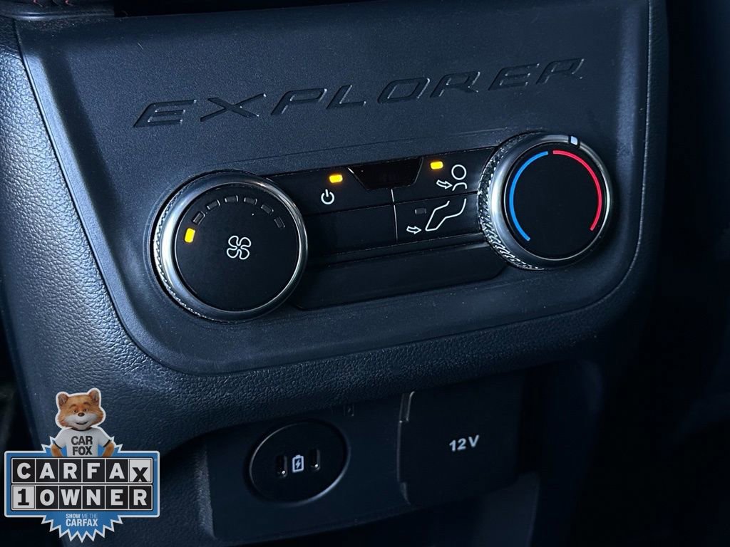 Used 2025 Ford Explorer ST-Line w/ ST-Line Street Pack image 27