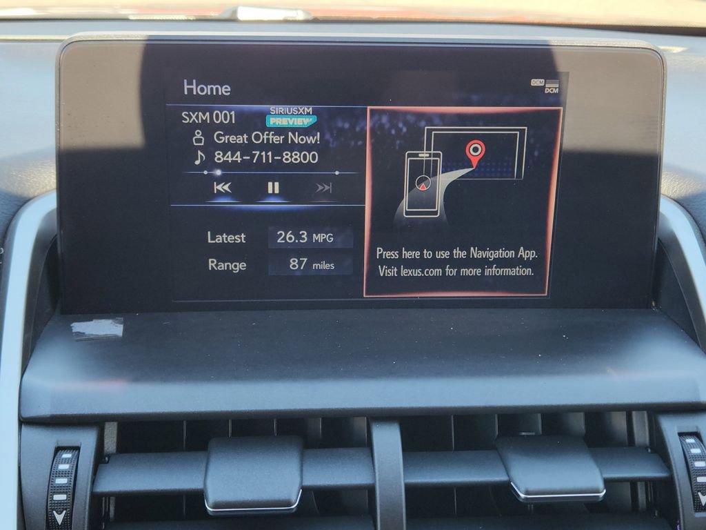 Used 2018 Lexus NX 300 AWD image 22