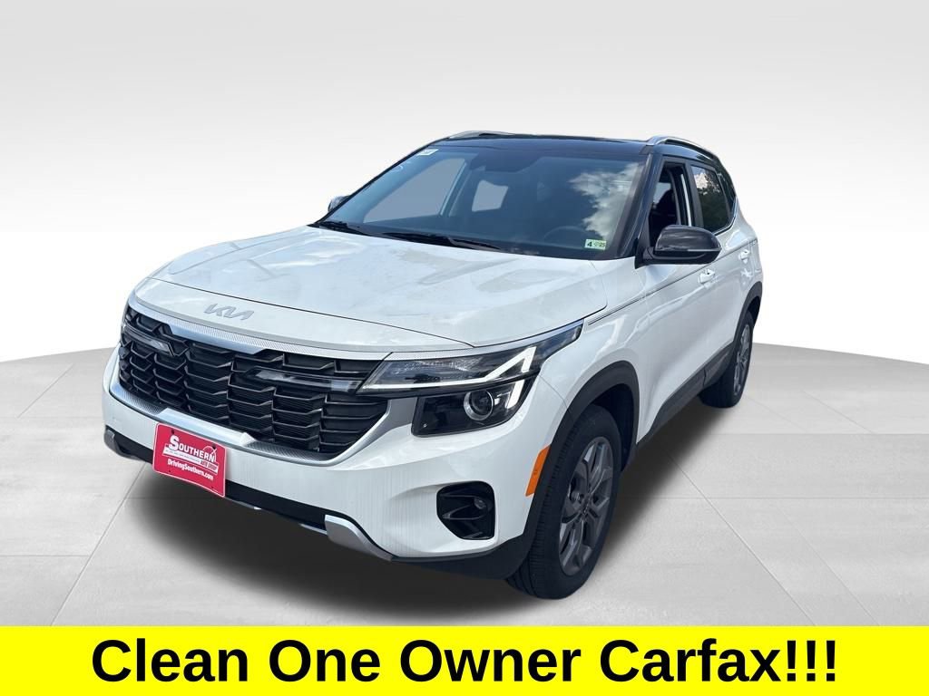 Used 2024 Kia Seltos SX AWD/4WD image 6