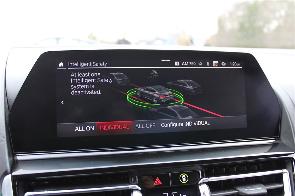 Used 2020 BMW M8 Competition w/ M Driver's Package image 42