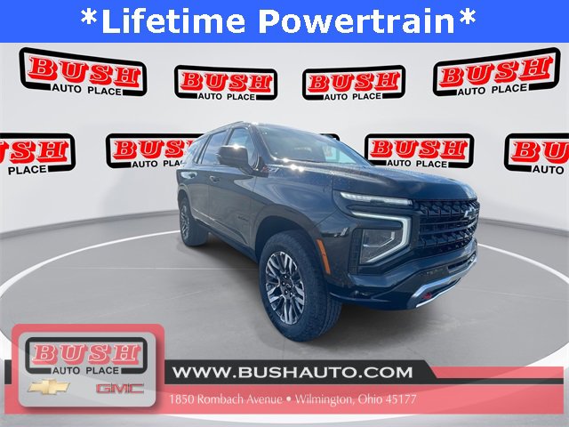 New 2026 Chevrolet Tahoe Z71 w/ Z71 Off-Road Package image 1