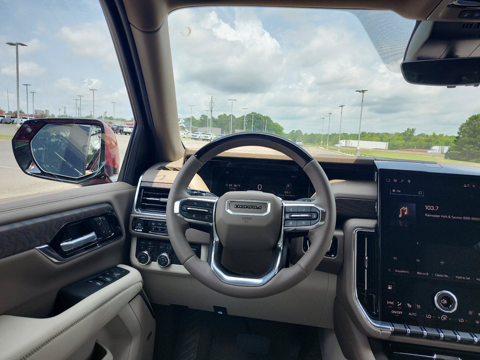 New 2026 GMC Yukon Denali w/ Denali Reserve Package AWD/4WD image 12
