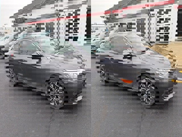 Used 2017 Honda Civic EX-L image 1