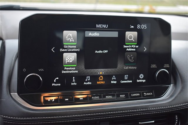 Used 2021 Nissan Rogue Platinum image 29