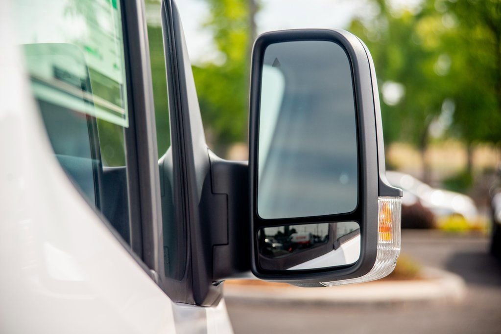 Used 2024 Mercedes-Benz Sprinter 3500 image 16