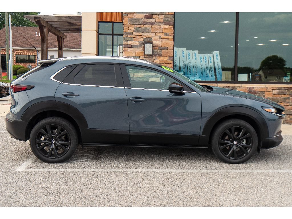 Used 2023 MAZDA CX-30 AWD 2.5 S w/ Preferred Package image 2