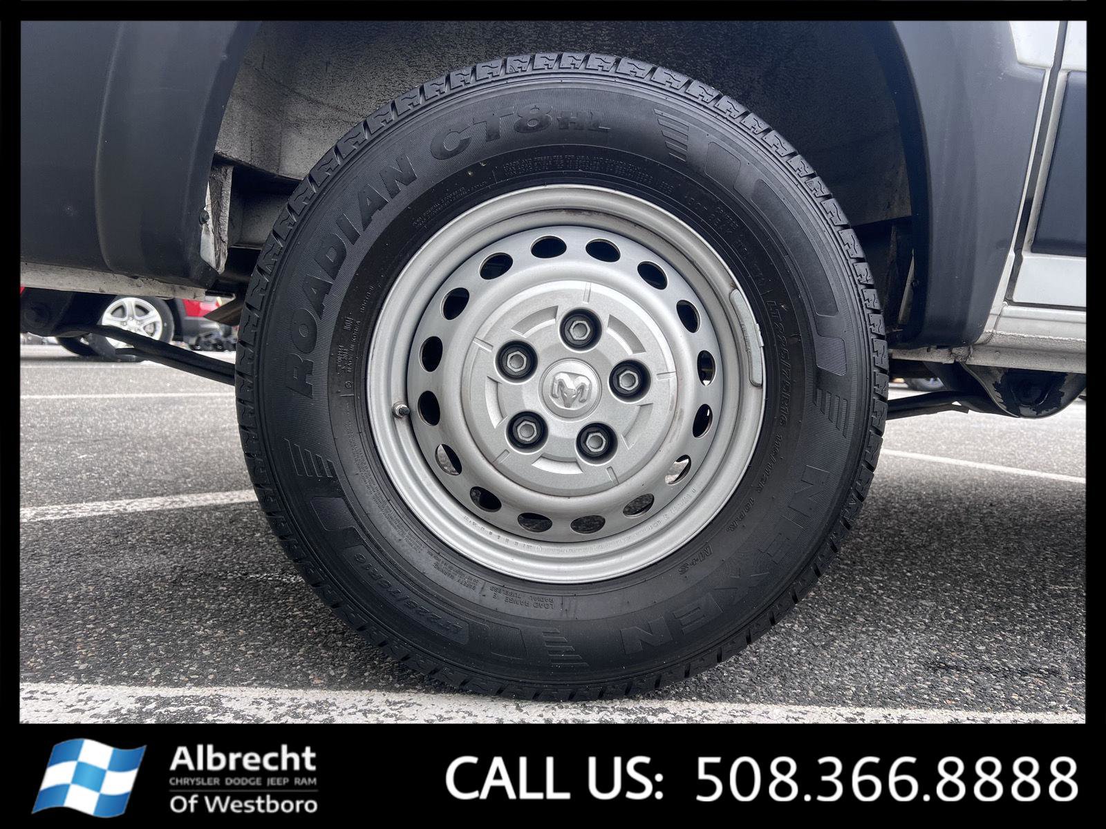 Used 2024 RAM ProMaster 1500 w/ Safety Group image 22