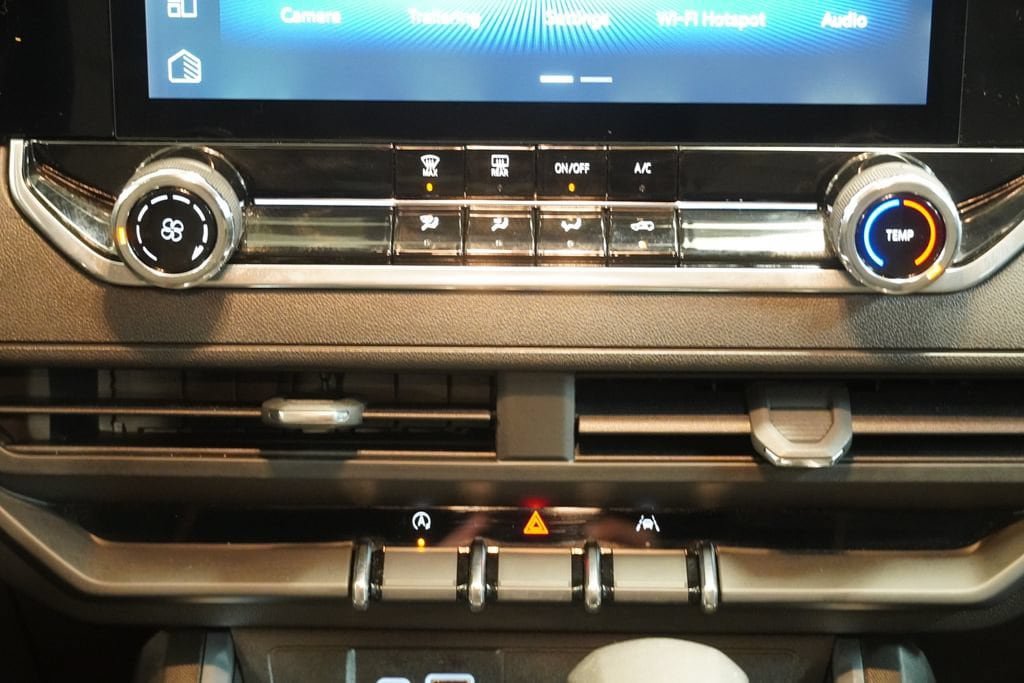 New 2026 Chevrolet Colorado W/T w/ Advanced Trailering Package AWD/4WD image 21