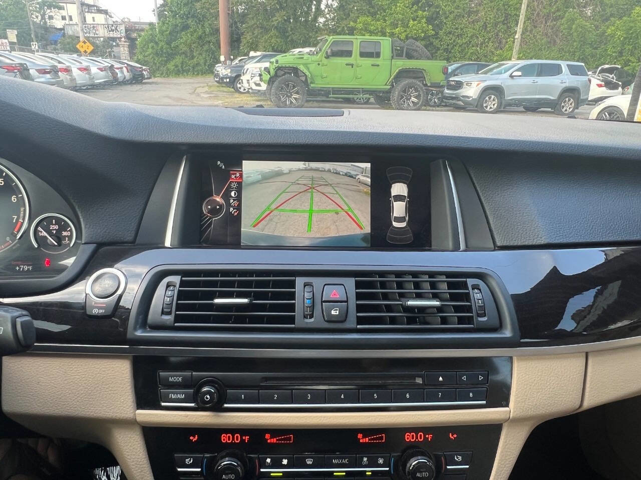 Used 2015 BMW 535i Sedan RWD image 22