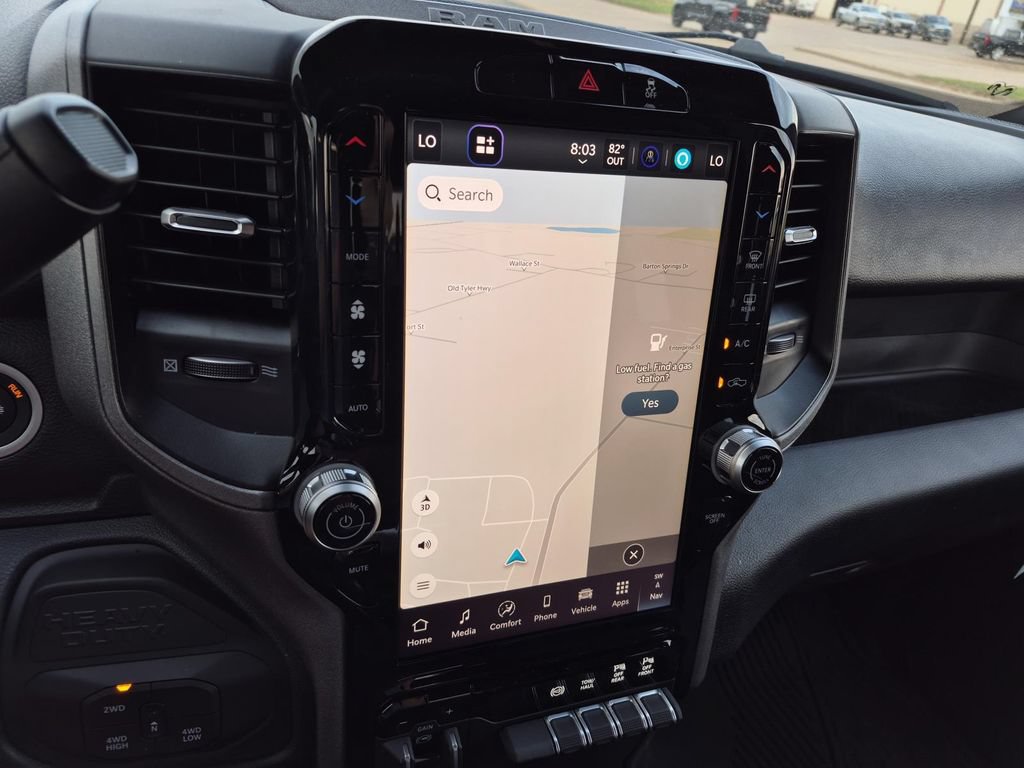 New 2027 RAM 3500 Tradesman AWD/4WD image 27
