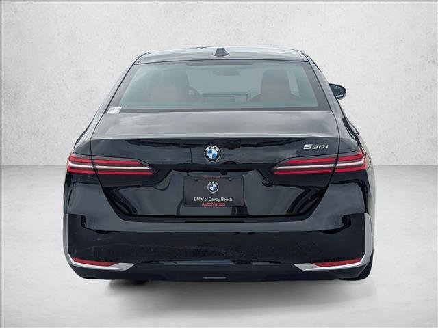 New 2026 BMW 530i image 7