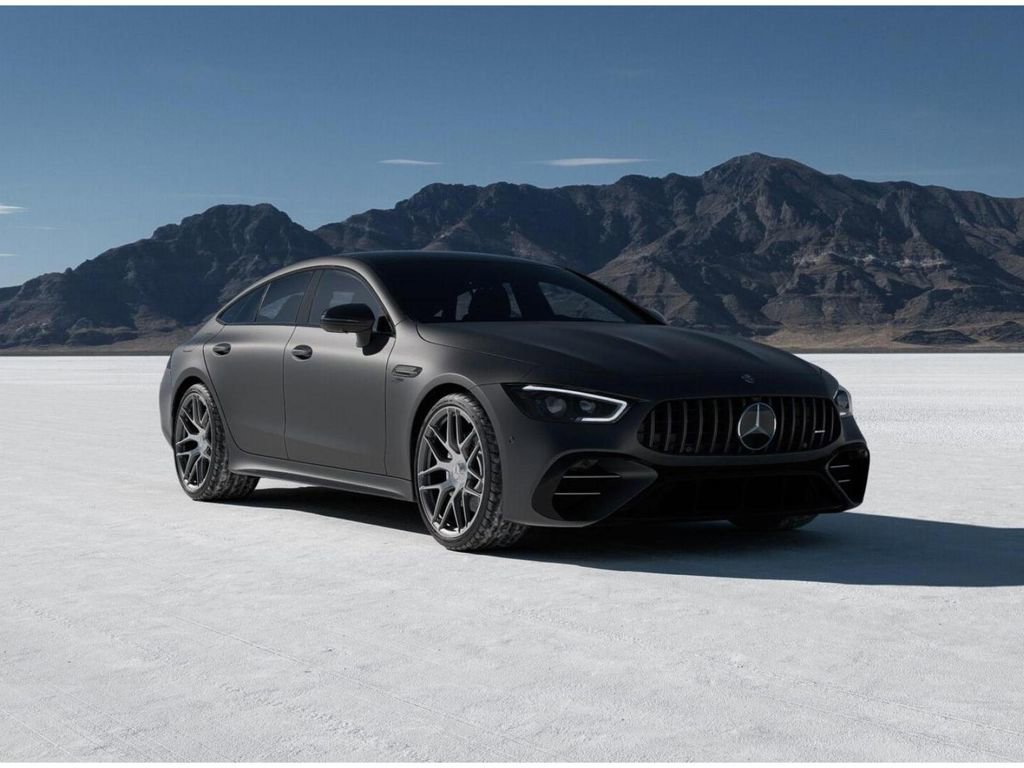New 2026 Mercedes-Benz AMG GT 53 image 10
