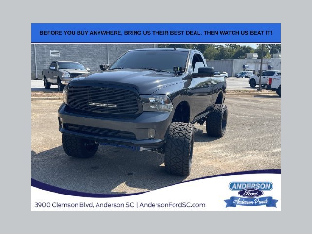 Used 2015 RAM 1500 Express