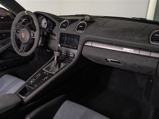 Used 2025 Porsche 718 Boxster Spyder RS image 27