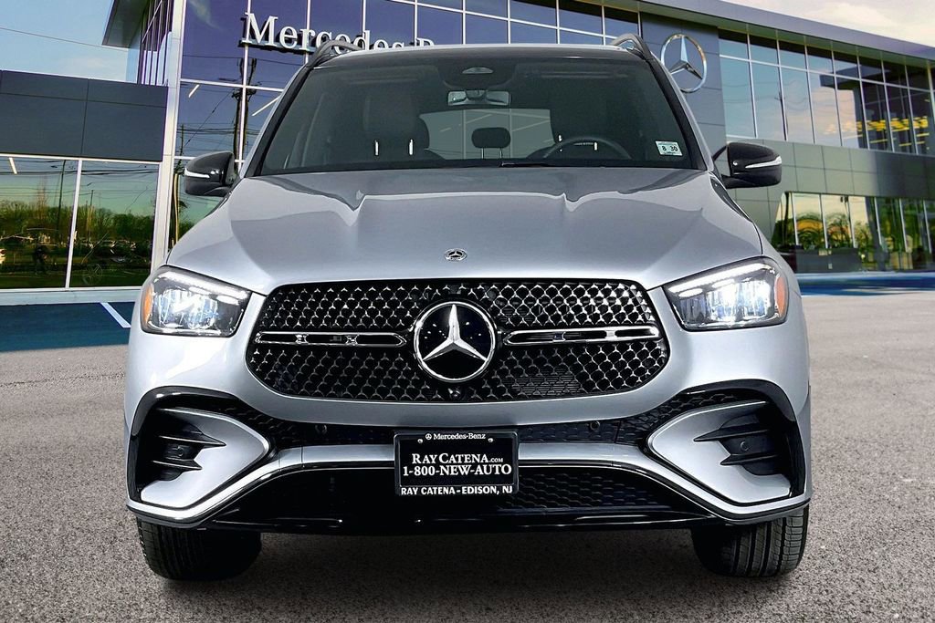 Used 2026 Mercedes-Benz GLE 350 4MATIC image 3