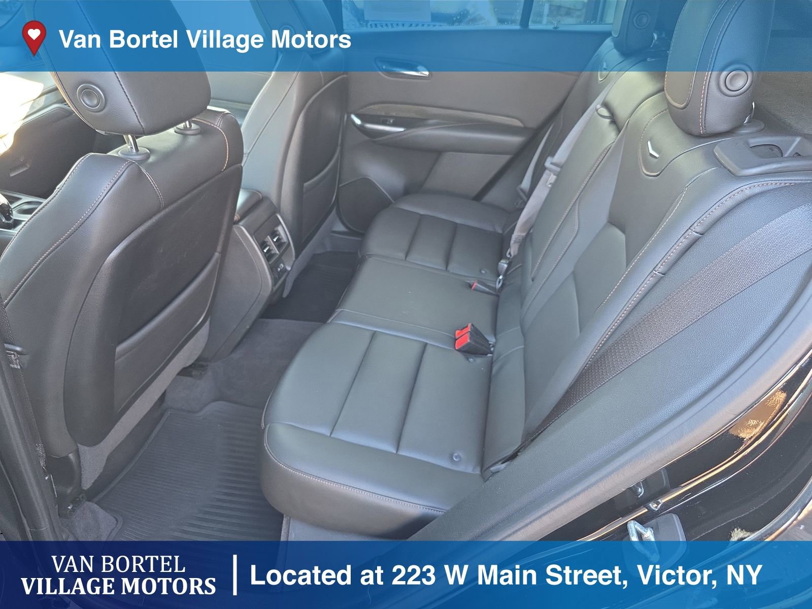 Used 2020 Cadillac XT4 Sport w/ Cold Weather Package image 24